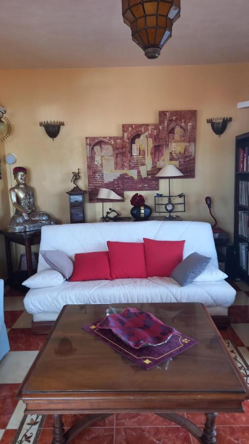 L'Appartement Azurev Pereybere Beach Exteriér fotografie