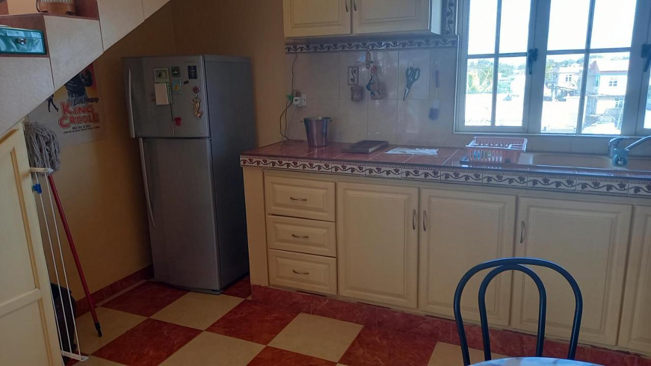L'Appartement Azurev Pereybere Beach Exteriér fotografie