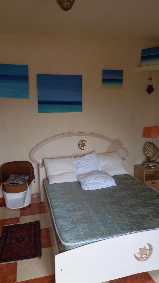 L'Appartement Azurev Pereybere Beach Exteriér fotografie