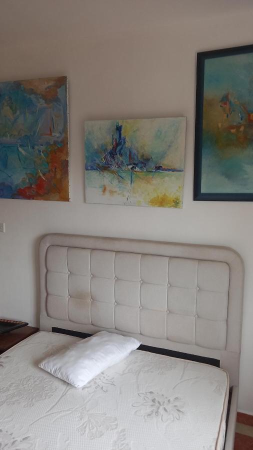 L'Appartement Azurev Pereybere Beach Exteriér fotografie