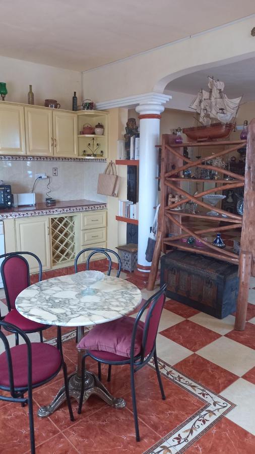 L'Appartement Azurev Pereybere Beach Exteriér fotografie